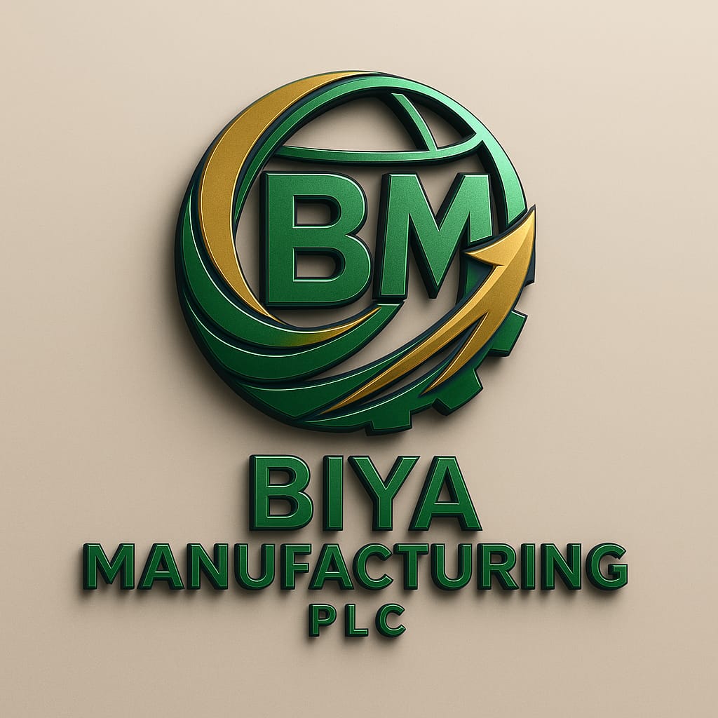 Biya Manufacturing Logo